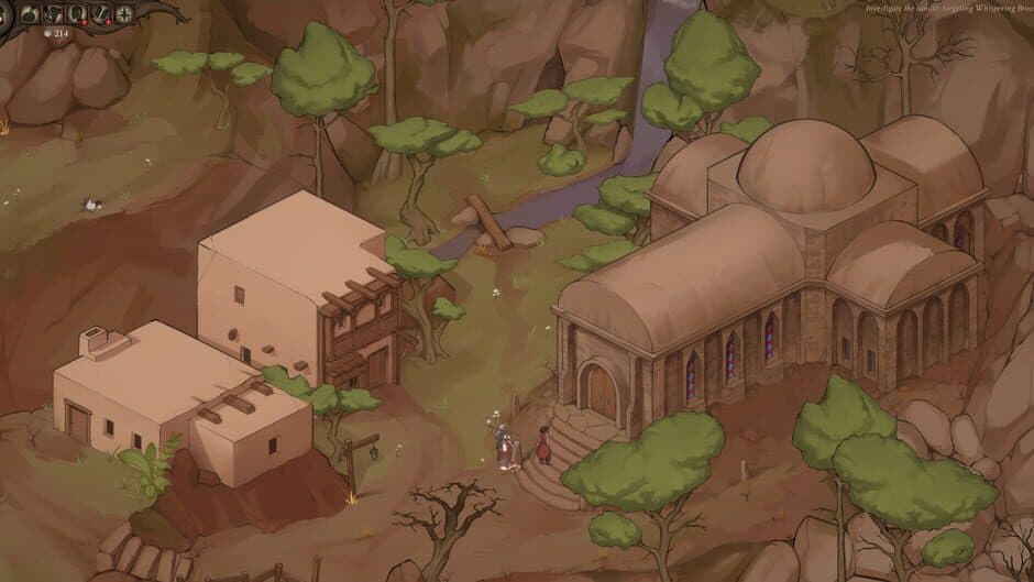 Price for Freedom: Avarice screenshot 2