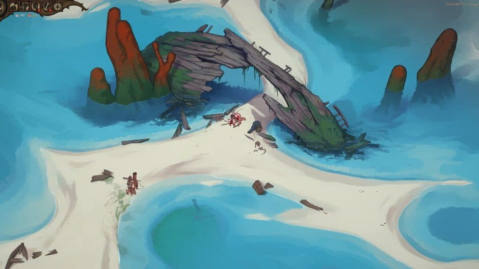 Price for Freedom: Avarice screenshot 3