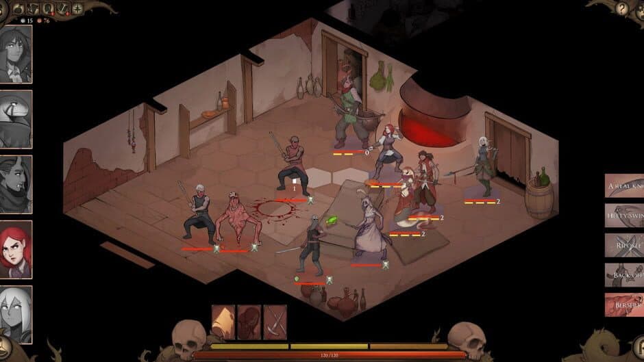 Price for Freedom: Avarice screenshot 4