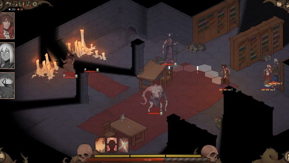 Price for Freedom: Avarice screenshot 5