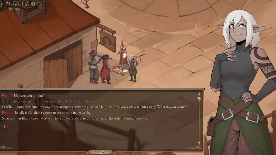 Price for Freedom: Avarice screenshot 6