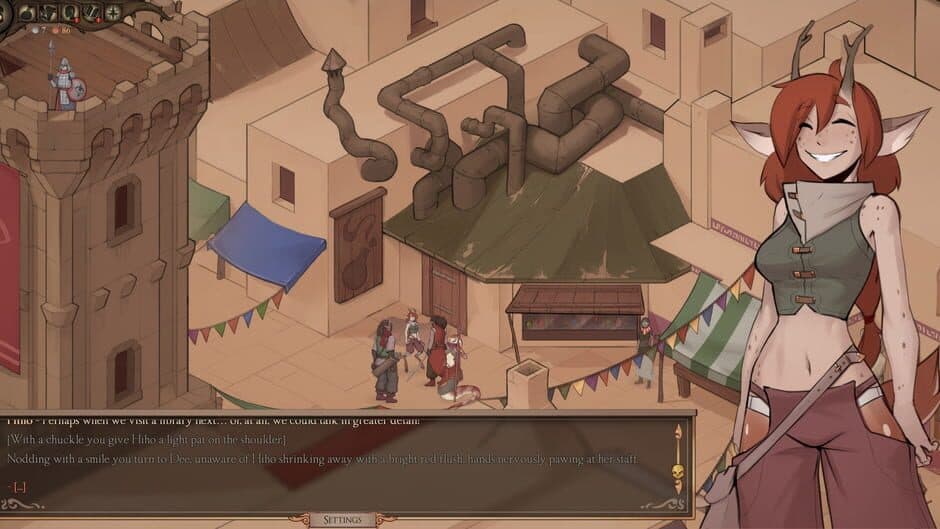 Price for Freedom: Avarice screenshot 7