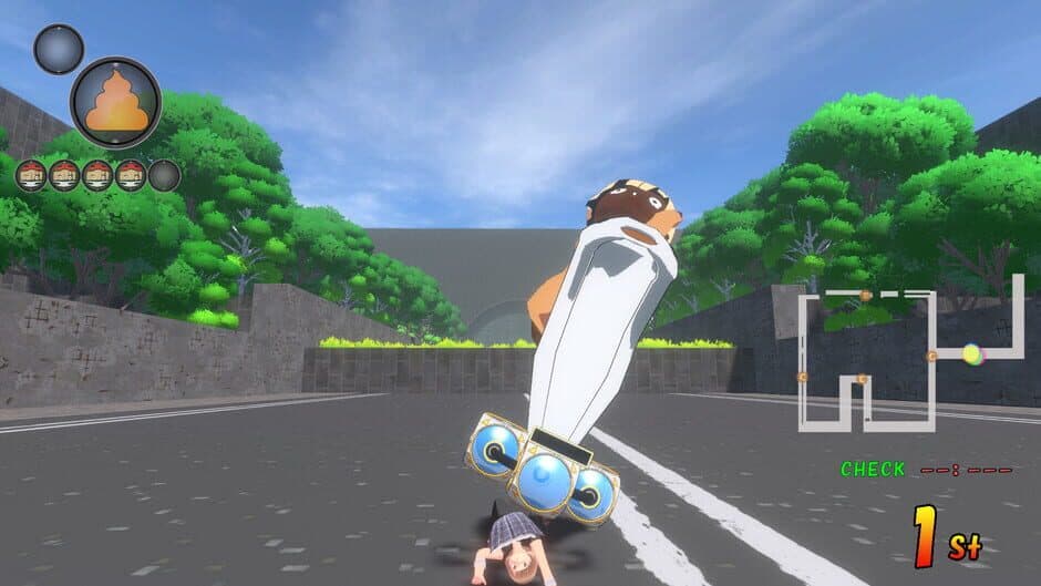 Reverse Woman of Human Ball screenshot 3