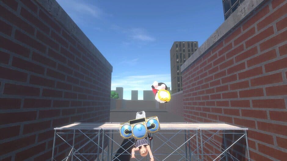 Reverse Woman of Human Ball screenshot 4