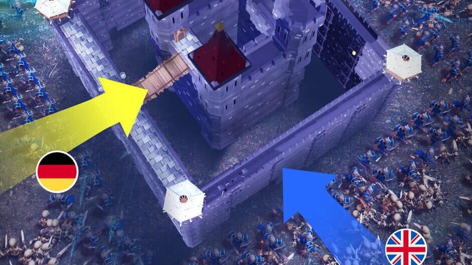 Puzzles & Conquest screenshot 6