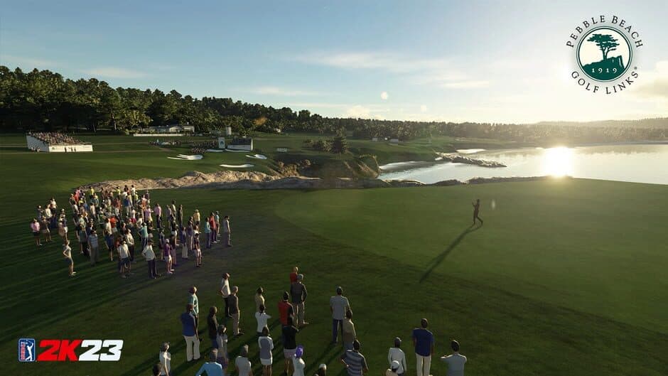 PGA Tour 2K23 screenshot 5