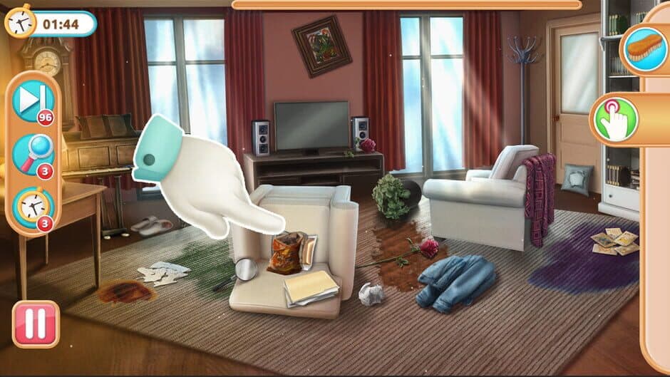 Cleaning Queens screenshot 2