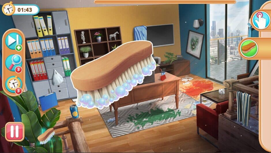 Cleaning Queens screenshot 4