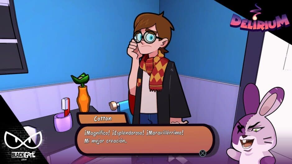 Delirium screenshot 8