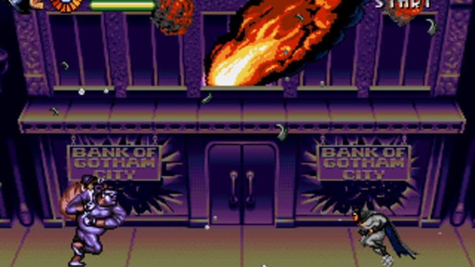 The Adventures of Batman & Robin screenshot 1
