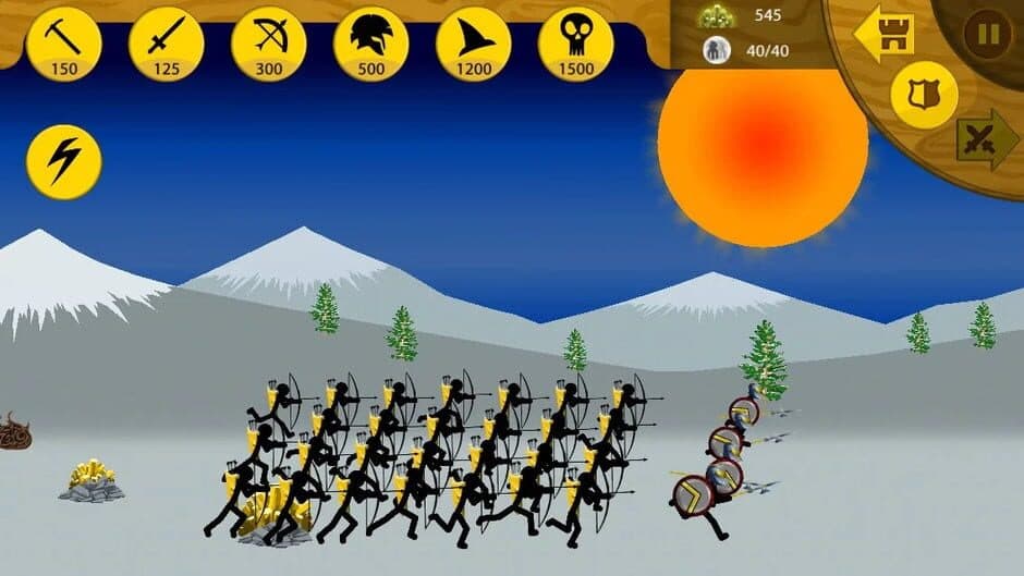 Stick War screenshot 4