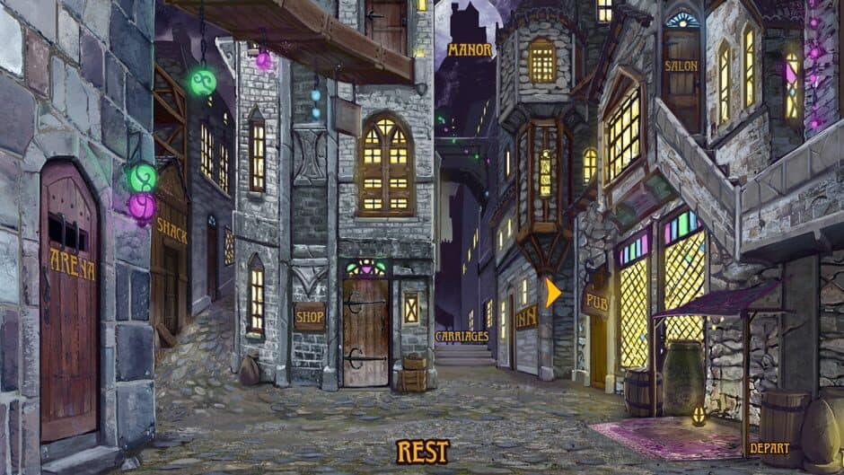 Tales of Androgyny screenshot 1