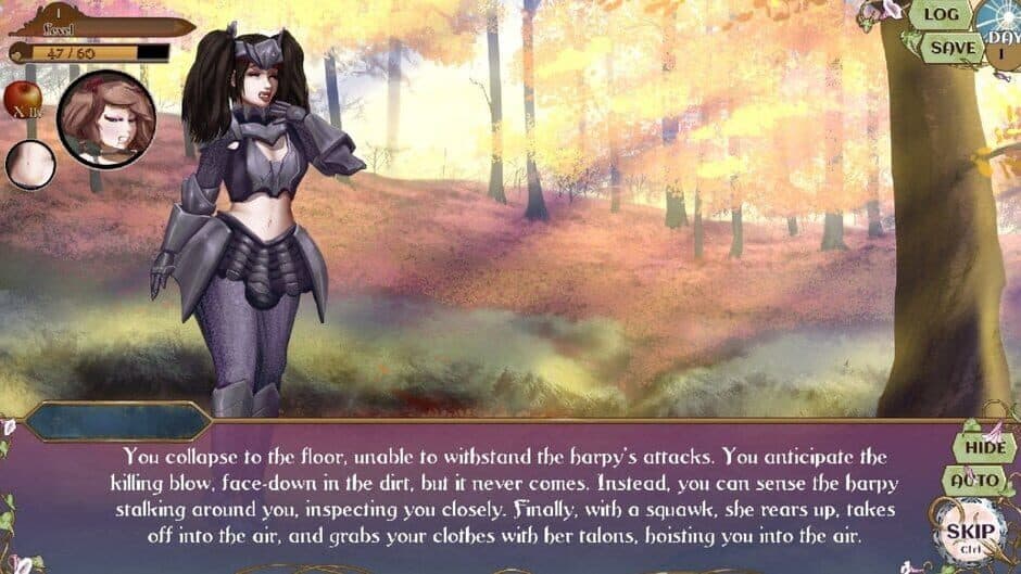 Tales of Androgyny screenshot 3