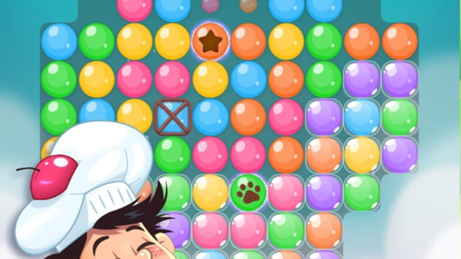 Super Candy Ball: Color Clash screenshot 5