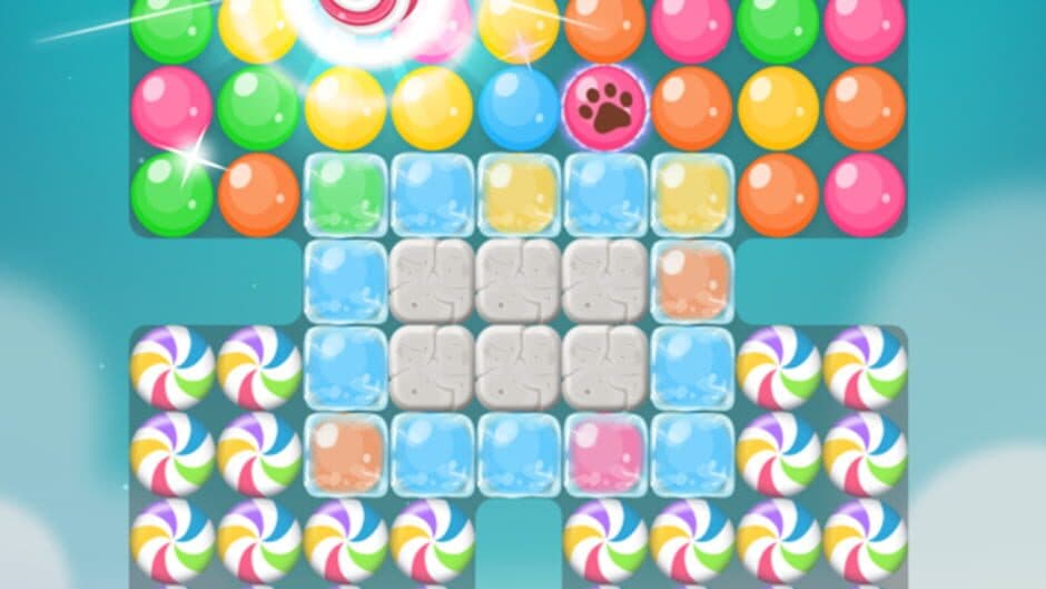 Super Candy Ball: Color Clash screenshot 6