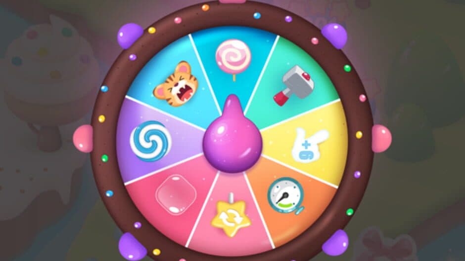 Super Candy Ball: Color Clash screenshot 2