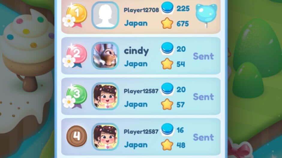 Super Candy Ball: Color Clash screenshot 3