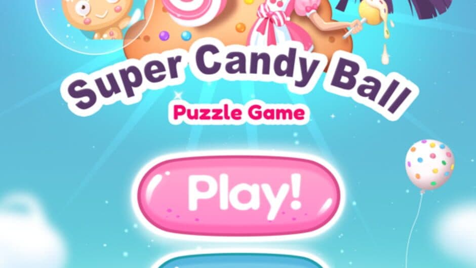 Super Candy Ball: Color Clash screenshot 4