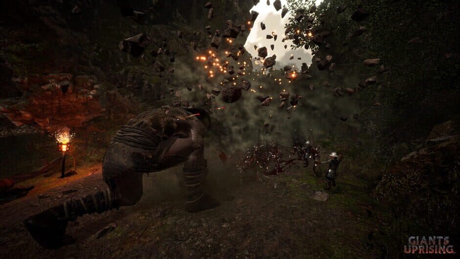 Giants Uprising screenshot 8