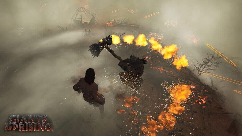 Giants Uprising screenshot 9