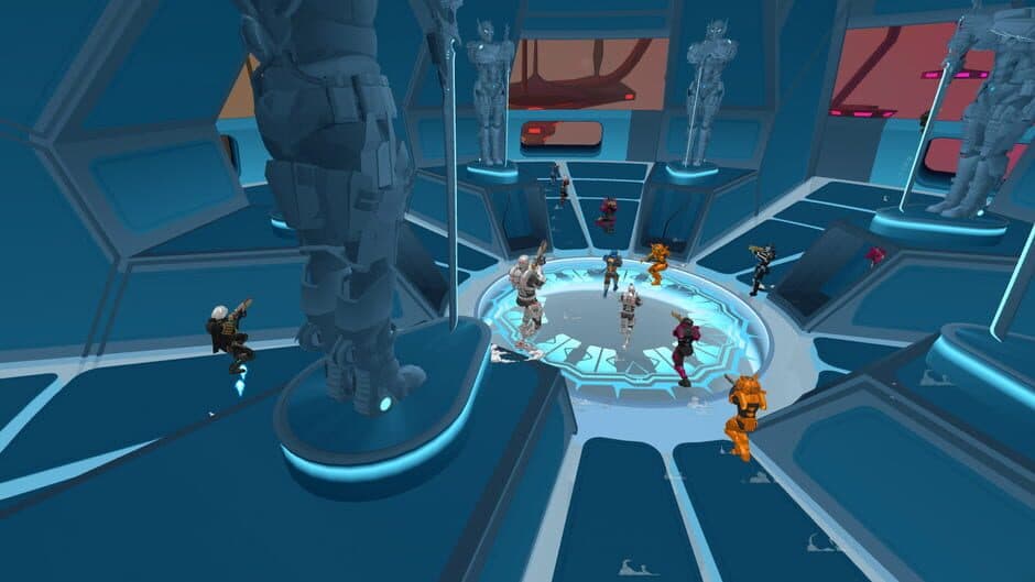 Ev.io screenshot 3