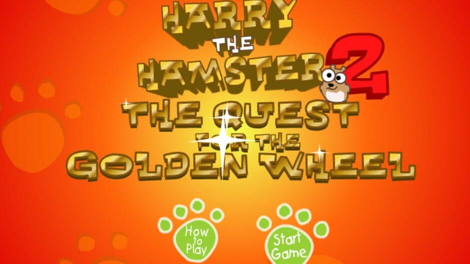 Harry the Hamster 2: The Quest for the Golden Wheel screenshot 5