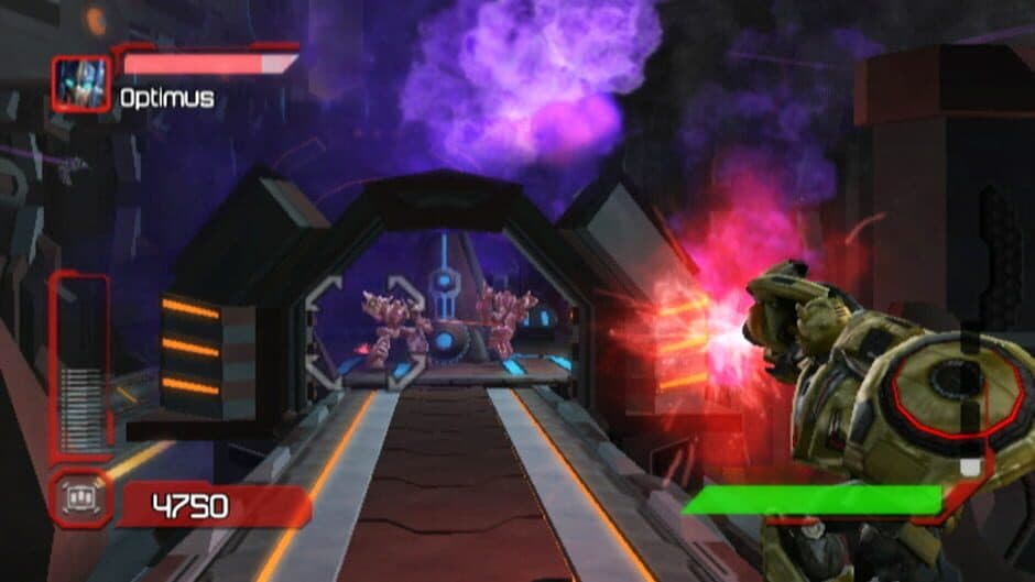 Transformers: Cybertron Adventures screenshot 7