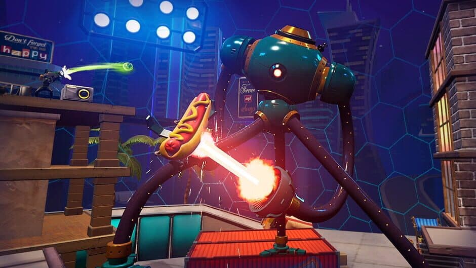Boss Fighters screenshot 3