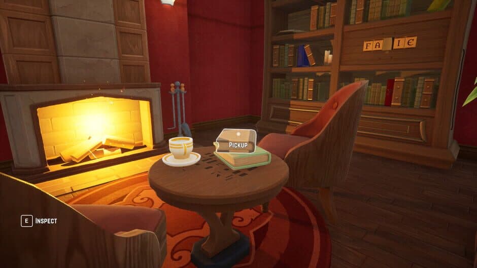 Escape From Mystwood Mansion screenshot 5