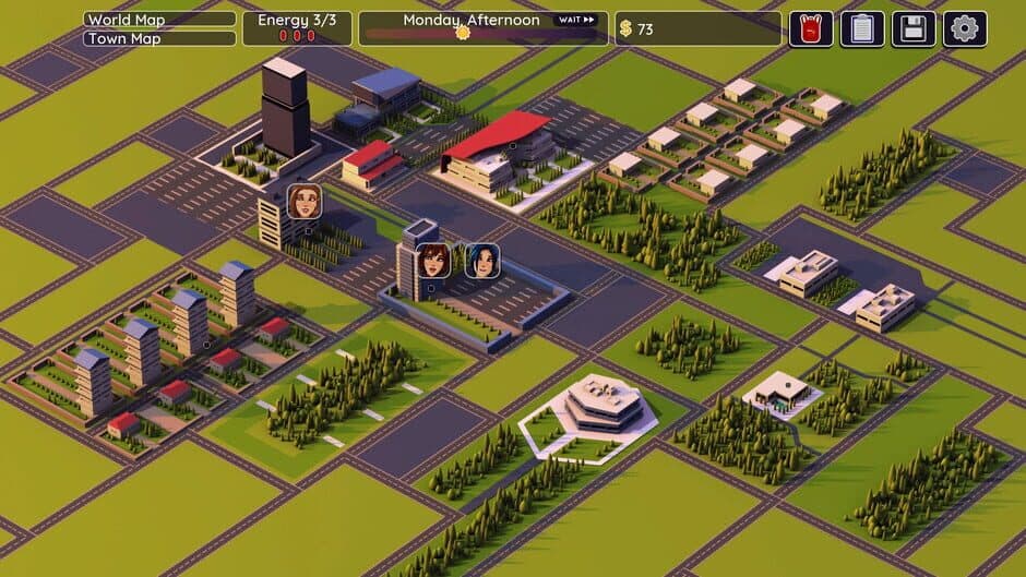 Afterglow screenshot 1