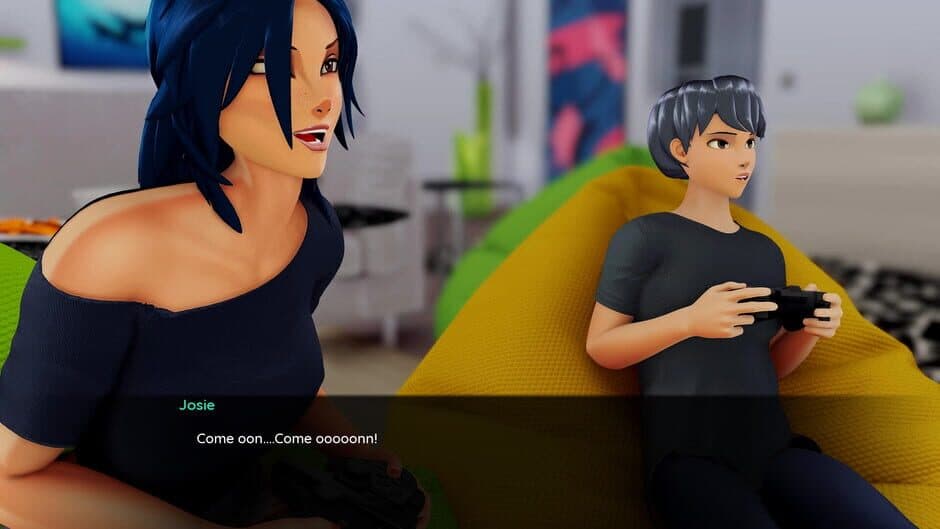 Afterglow screenshot 2