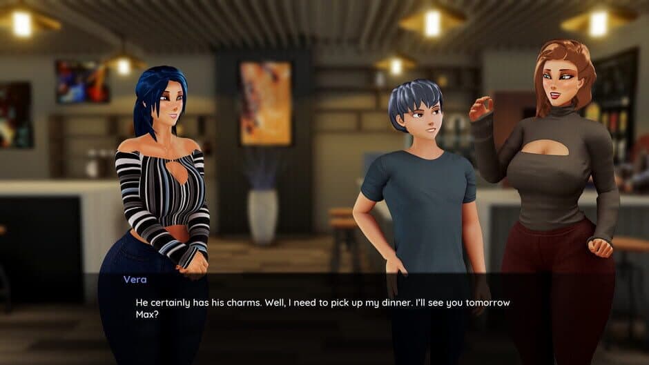 Afterglow screenshot 3