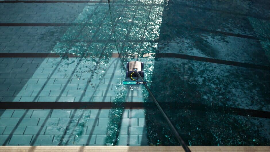 Pool Cleaning Simulator screenshot 9