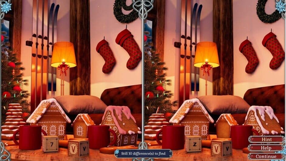Jewel Match: Winter Wonderland 2 - Collector's Edition screenshot 5
