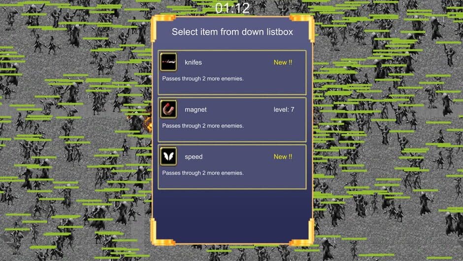 Mariam Game screenshot 5