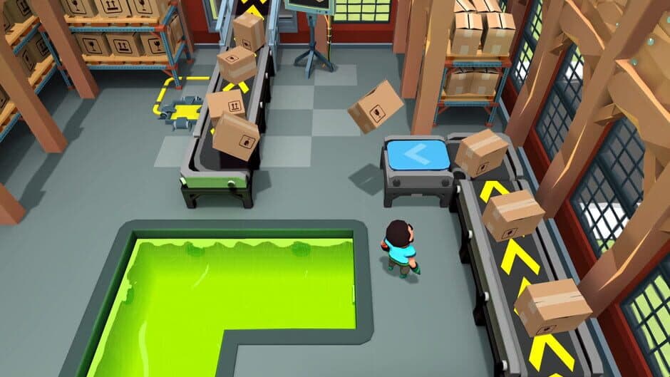 Ready, Steady, Ship! screenshot 5
