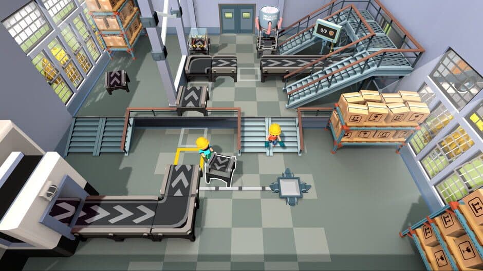 Ready, Steady, Ship! screenshot 6