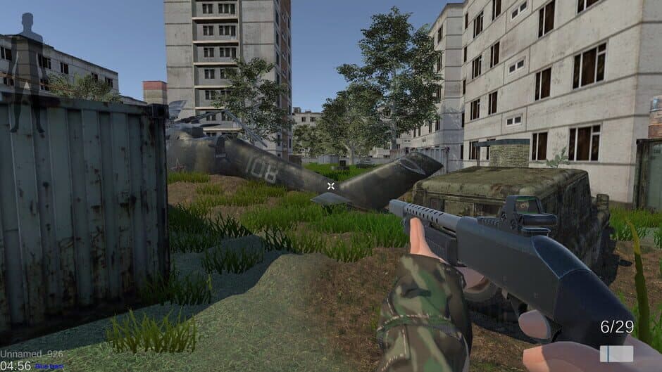 Downbass Warriors: Heroes of Maydamn screenshot 5