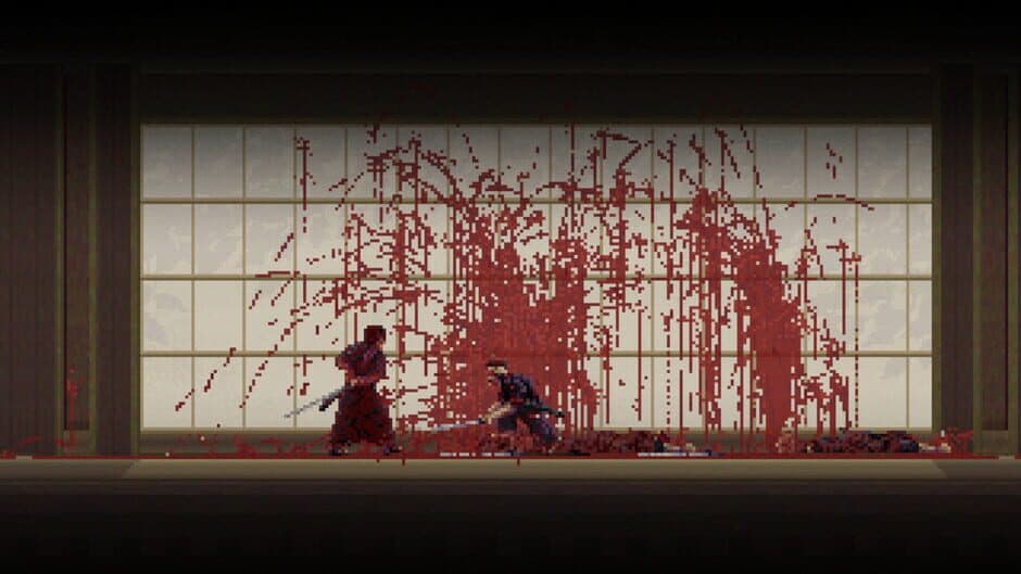 First Cut: Samurai Duel screenshot 1