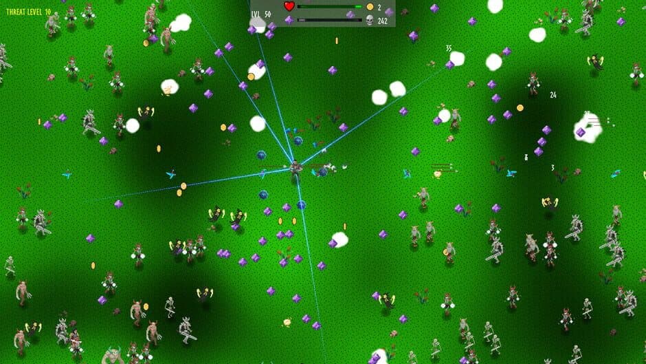 Ragnarok Survivors: Valhalla screenshot 2