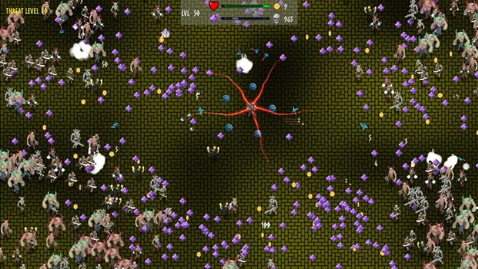 Ragnarok Survivors: Valhalla screenshot 4