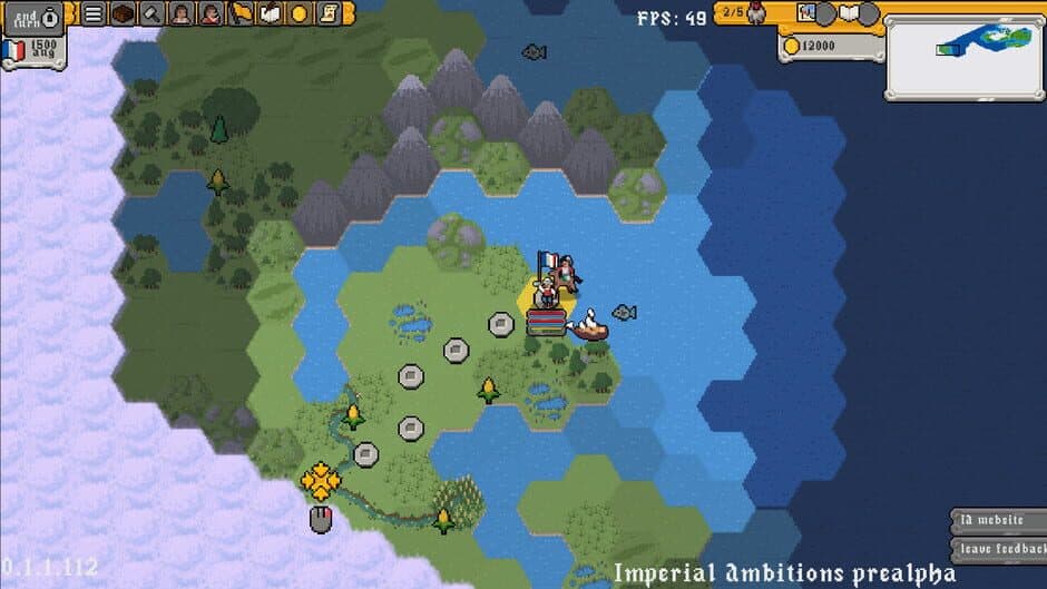 Imperial Ambitions screenshot 7