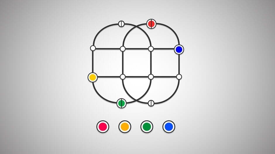 Colorful Dotlines screenshot 5