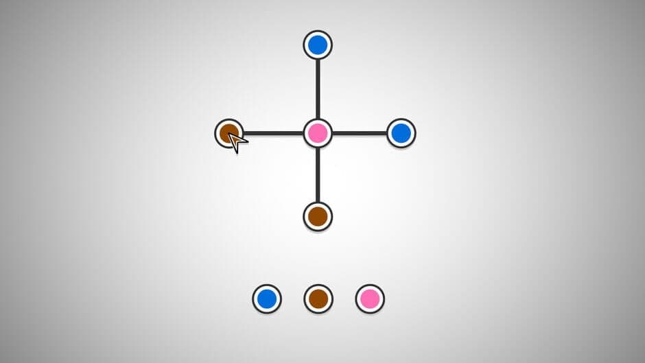 Colorful Dotlines screenshot 8