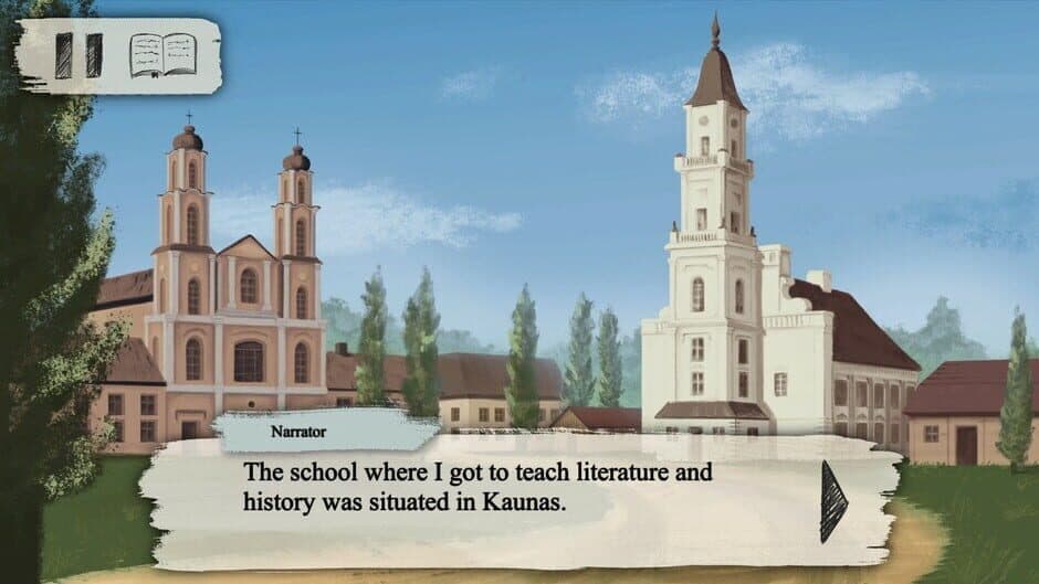 Ballads and Romances screenshot 5