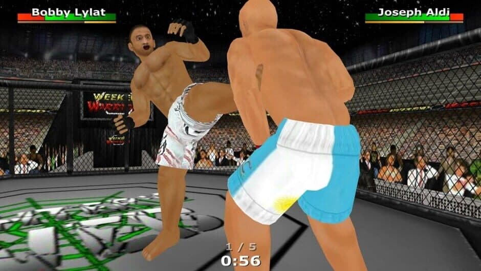 Weekend Warriors MMA screenshot 9