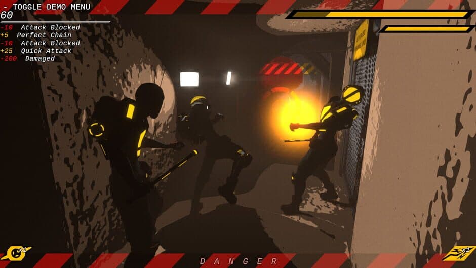 Raw Metal screenshot 2