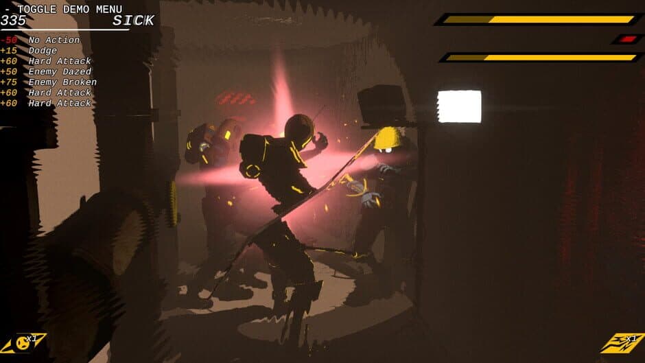 Raw Metal screenshot 3
