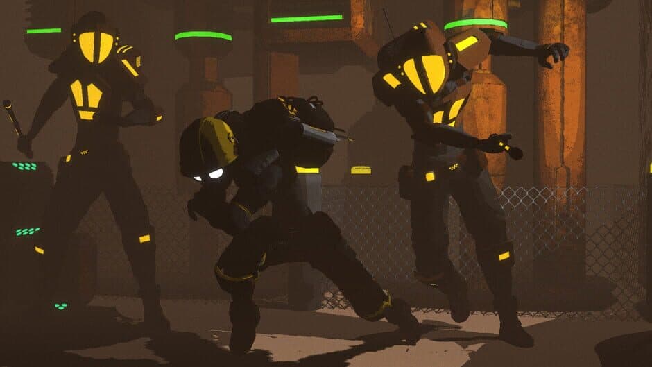 Raw Metal screenshot 6