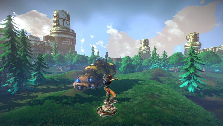 Overrider screenshot 3